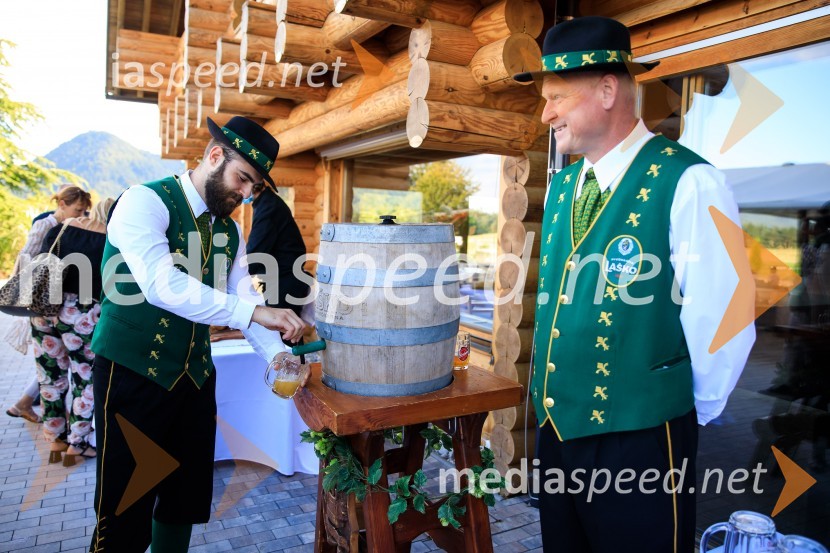 Sommerfest 2020, poletno druženje Slovensko-nemške gospodarske zbornice