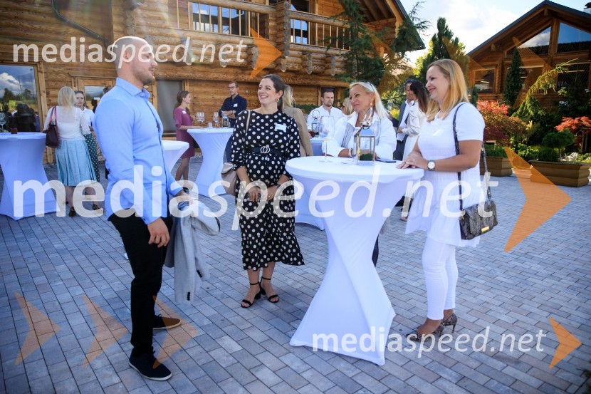 Sommerfest 2020, poletno druženje Slovensko-nemške gospodarske zbornice