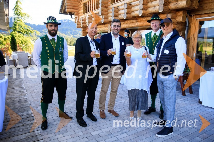Sommerfest 2020, poletno druženje Slovensko-nemške gospodarske zbornice