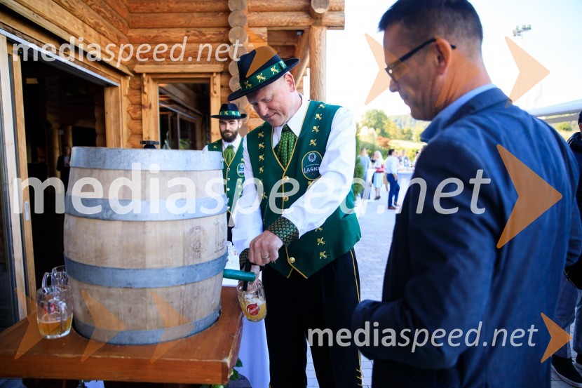Sommerfest 2020, poletno druženje Slovensko-nemške gospodarske zbornice