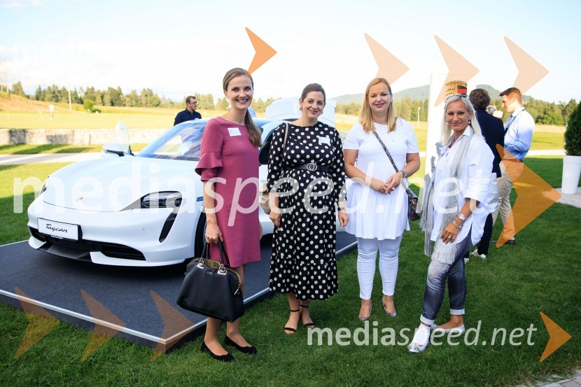 Sommerfest 2020, poletno druženje Slovensko-nemške gospodarske zbornice