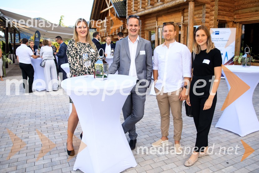Sommerfest 2020, poletno druženje Slovensko-nemške gospodarske zbornice