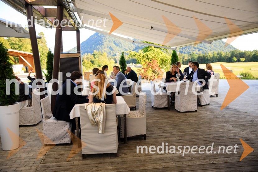 Sommerfest 2020, poletno druženje Slovensko-nemške gospodarske zbornice