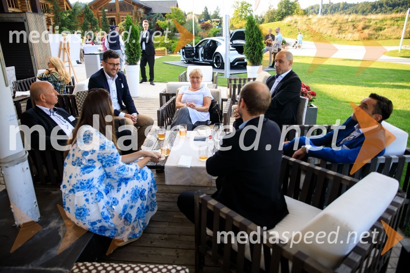 Sommerfest 2020, poletno druženje Slovensko-nemške gospodarske zbornice