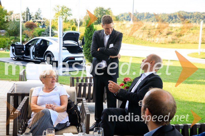 Sommerfest 2020, poletno druženje Slovensko-nemške gospodarske zbornice