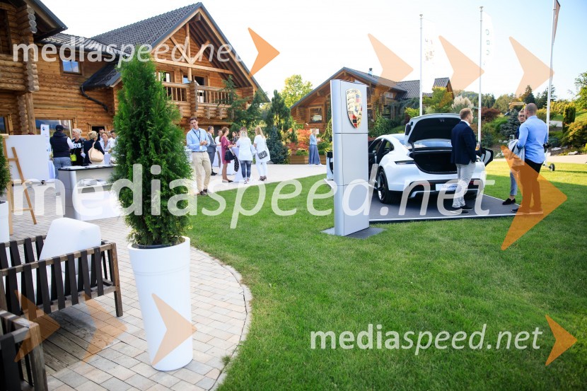 Sommerfest 2020, poletno druženje Slovensko-nemške gospodarske zbornice