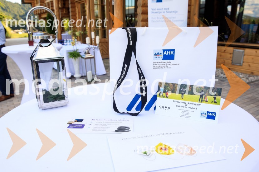 Sommerfest 2020, poletno druženje Slovensko-nemške gospodarske zbornice