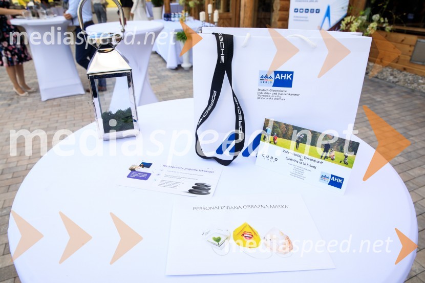 Sommerfest 2020, poletno druženje Slovensko-nemške gospodarske zbornice