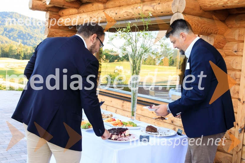 Sommerfest 2020, poletno druženje Slovensko-nemške gospodarske zbornice