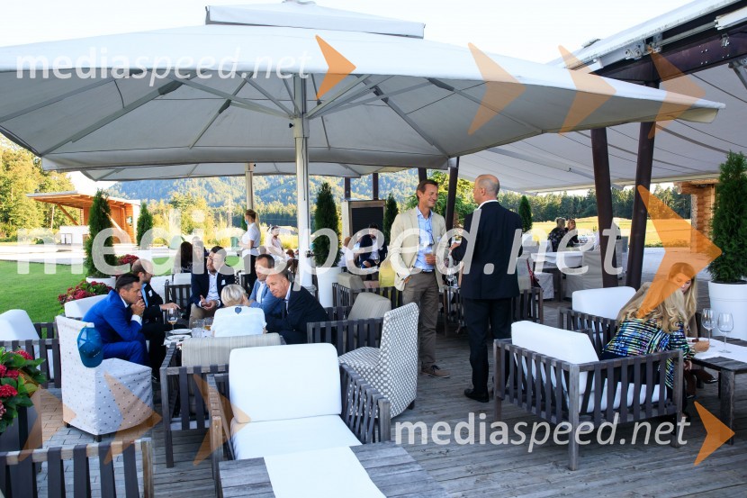 Sommerfest 2020, poletno druženje Slovensko-nemške gospodarske zbornice