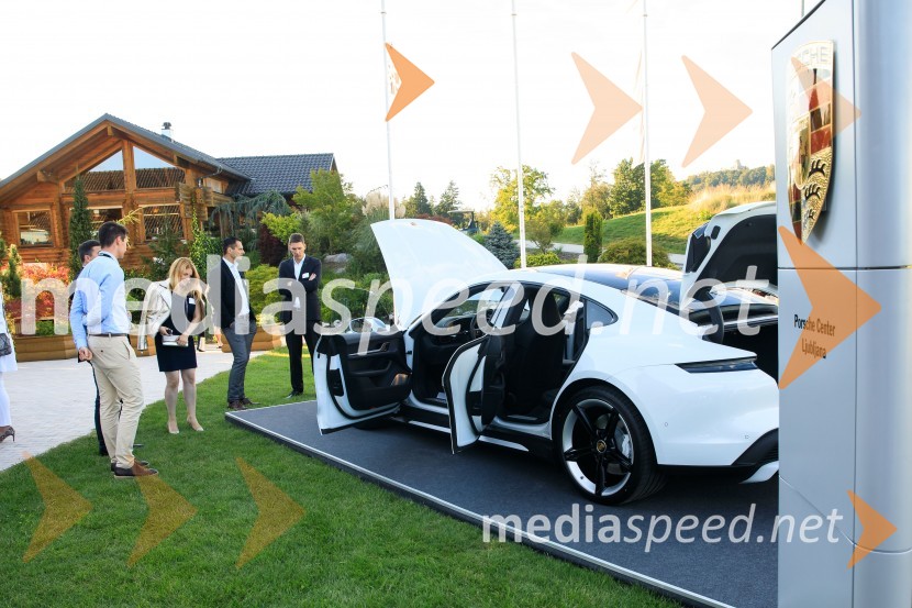 Sommerfest 2020, poletno druženje Slovensko-nemške gospodarske zbornice