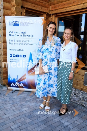 Sommerfest 2020, poletno druženje Slovensko-nemške gospodarske zbornice