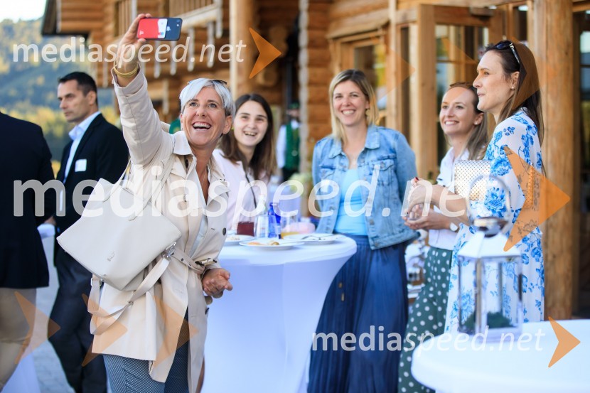 Sommerfest 2020, poletno druženje Slovensko-nemške gospodarske zbornice