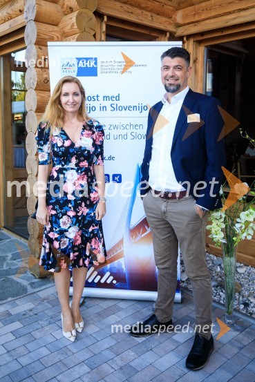 Sommerfest 2020, poletno druženje Slovensko-nemške gospodarske zbornice