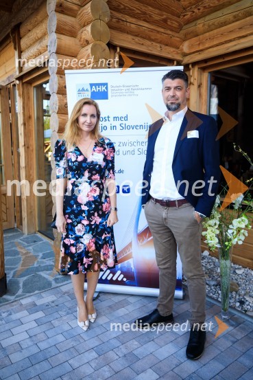 Sommerfest 2020, poletno druženje Slovensko-nemške gospodarske zbornice