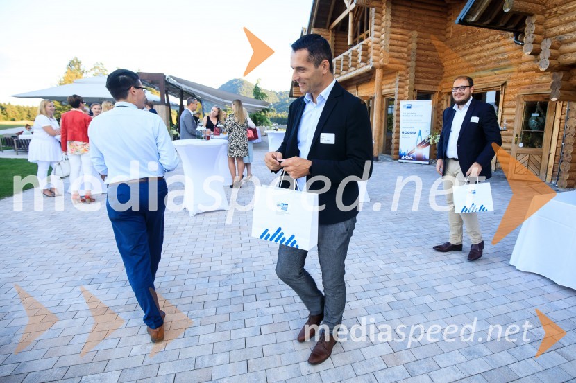 Sommerfest 2020, poletno druženje Slovensko-nemške gospodarske zbornice