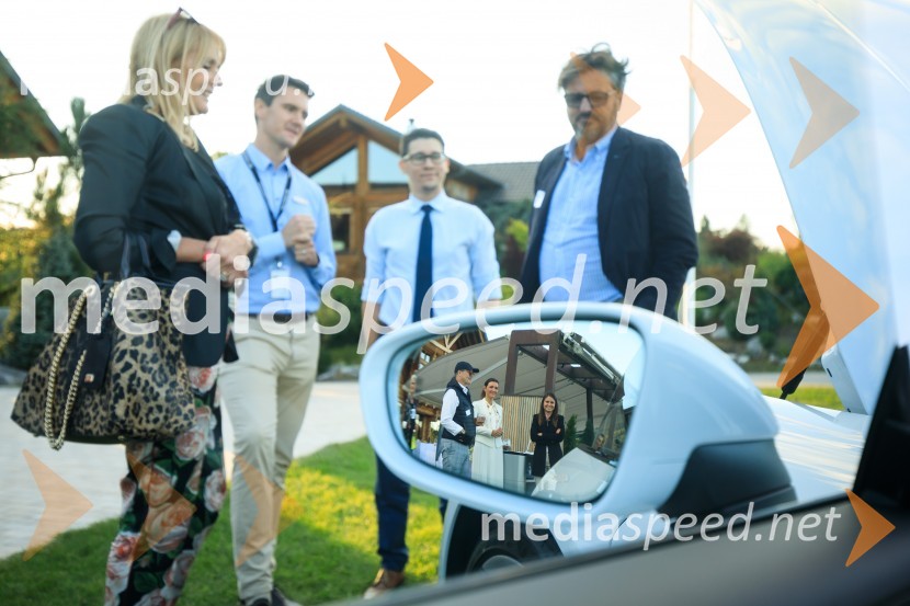 Sommerfest 2020, poletno druženje Slovensko-nemške gospodarske zbornice