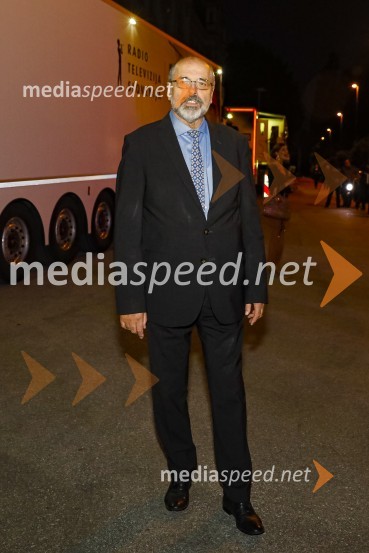  Igor Kadunc, generalni direktor RTV SlovenijaPoletna noč, gala koncert v okviru 68. Ljubljana Festivala