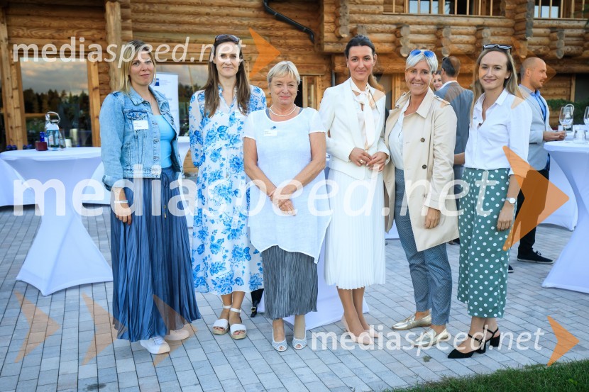 Sommerfest 2020, poletno druženje Slovensko-nemške gospodarske zbornice