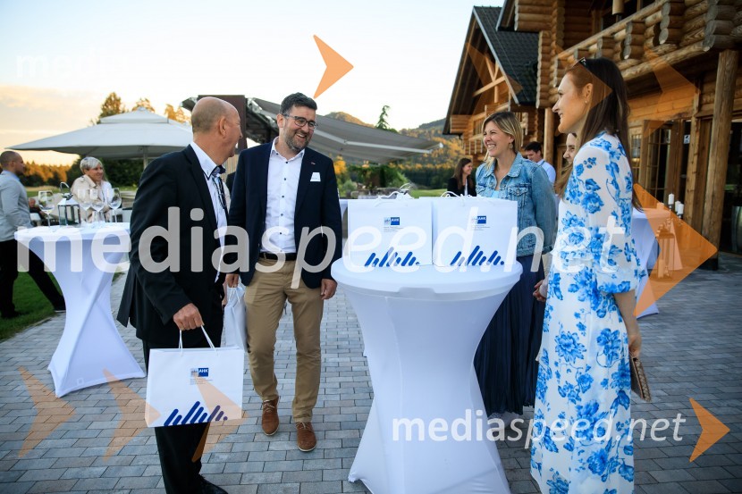Sommerfest 2020, poletno druženje Slovensko-nemške gospodarske zbornice