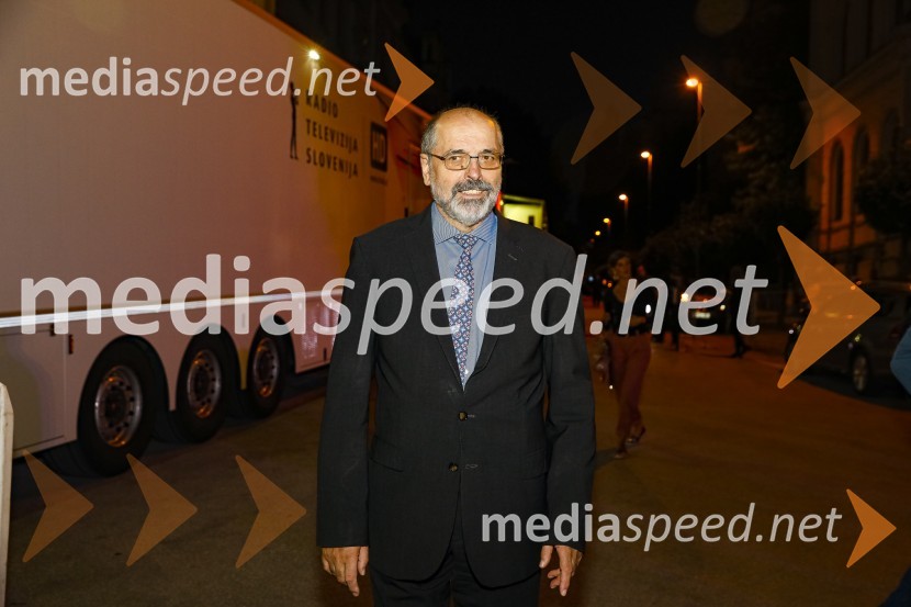  Igor Kadunc, generalni direktor RTV SlovenijaPoletna noč, gala koncert v okviru 68. Ljubljana Festivala
