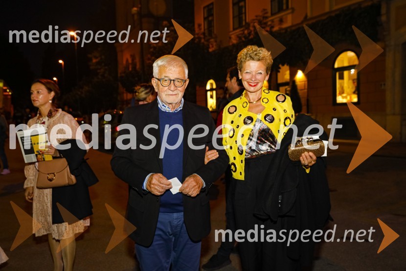  ... ; dr. Peter  Čeferin, pravnik, pisatelj;  Rija  Čič, inženirka tekstilne industrijePoletna noč, gala koncert v okviru 68. Ljubljana Festivala