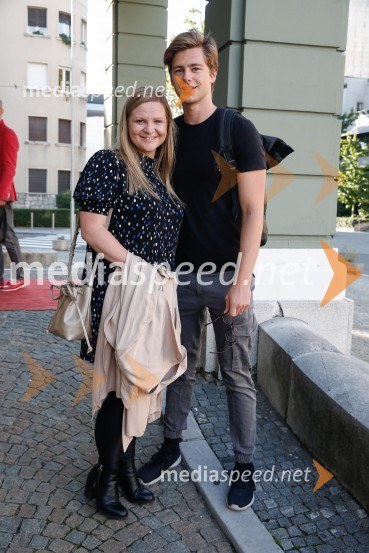  Ana Rokvić Pinterič, pomočnica ravnatelja, SNG Drama Ljubljana;  ... Požigi, premiera drame v SNG Drama Ljubljana