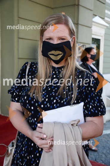  Ana Rokvić Pinterič, pomočnica ravnatelja, SNG Drama LjubljanaPožigi, premiera drame v SNG Drama Ljubljana