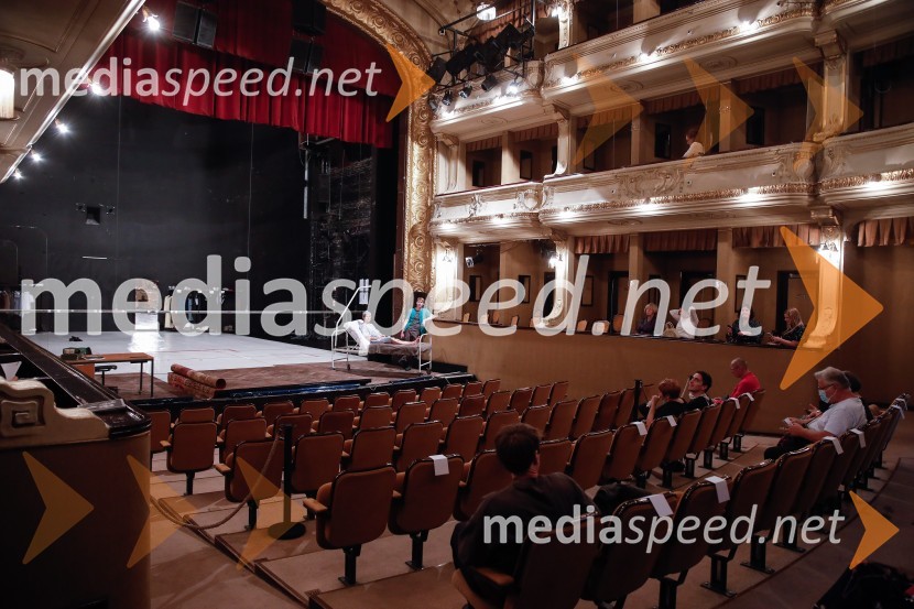 Požigi, premiera drame v SNG Drama Ljubljana