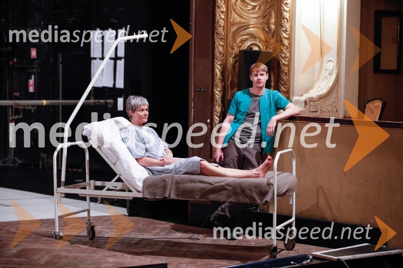 Požigi, premiera drame v SNG Drama Ljubljana