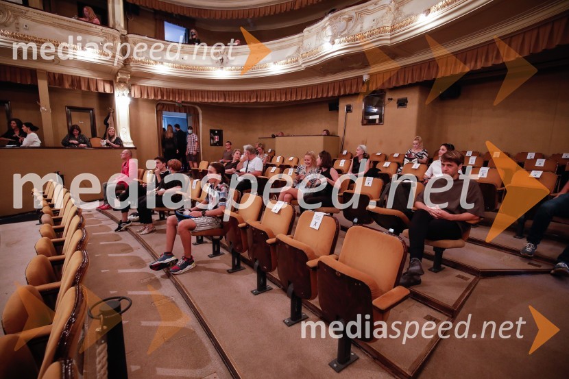 Požigi, premiera drame v SNG Drama Ljubljana