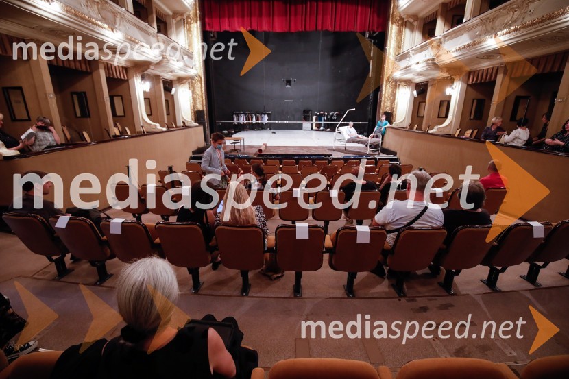 Požigi, premiera drame v SNG Drama Ljubljana