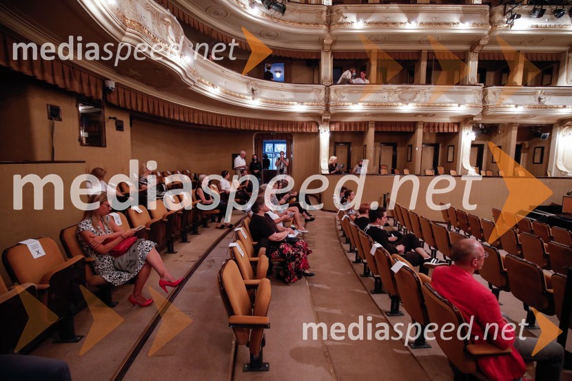 Požigi, premiera drame v SNG Drama Ljubljana