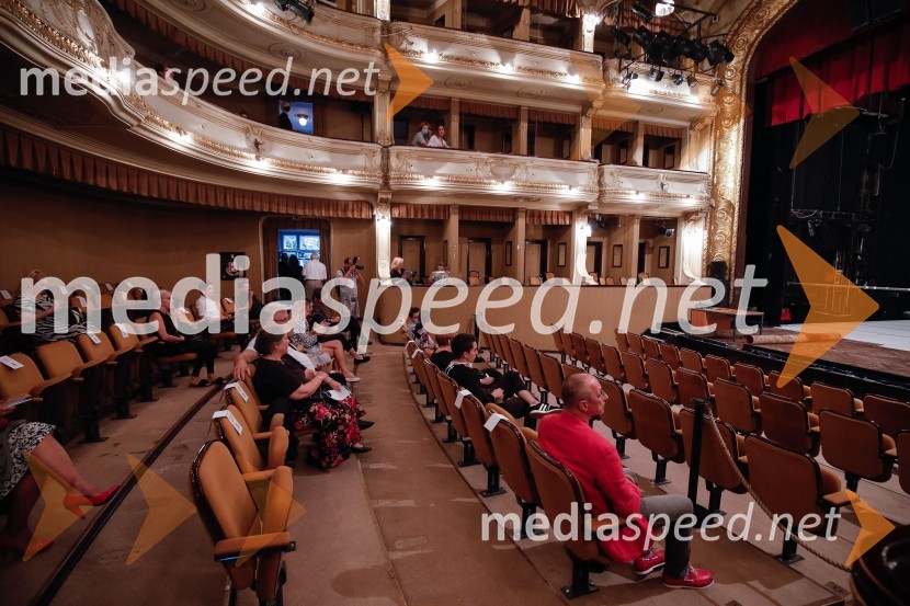 Požigi, premiera drame v SNG Drama Ljubljana