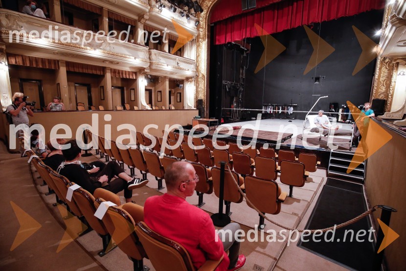 Požigi, premiera drame v SNG Drama Ljubljana