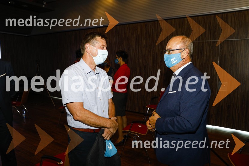  ... ;  Jožef Horvat, poslanec, NSi20 let stranke Nova Slovenija