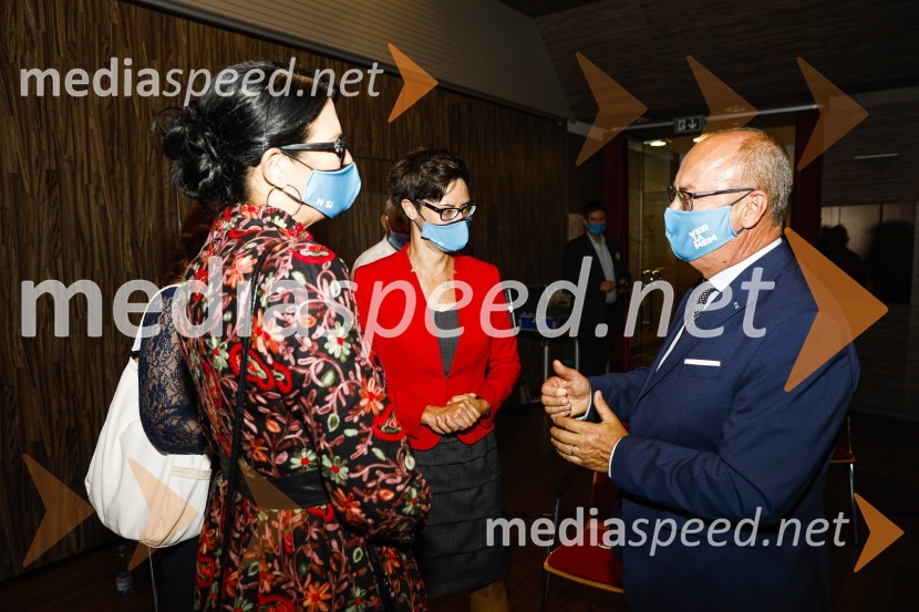  ... ;  ... ;  Jožef Horvat, poslanec, NSi20 let stranke Nova Slovenija