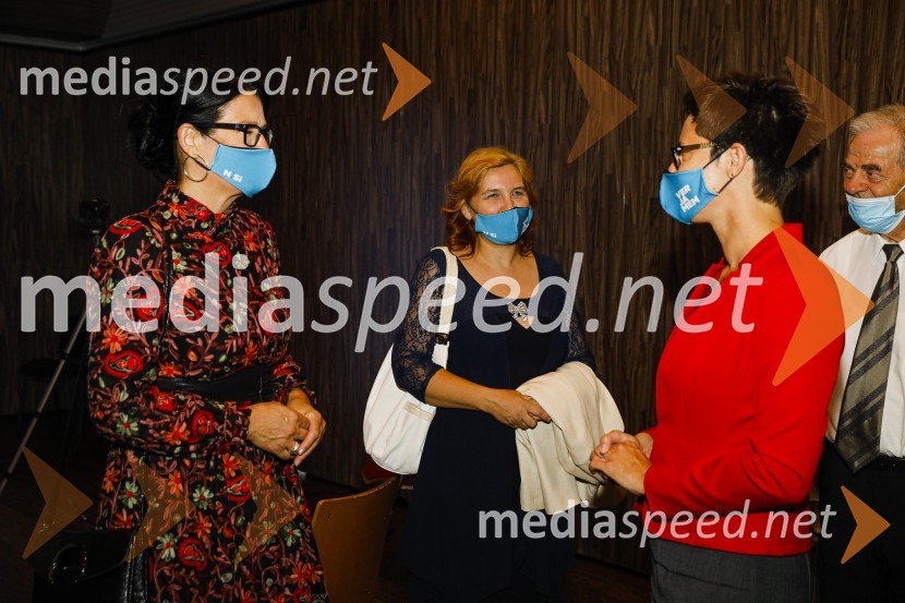 20 let stranke Nova Slovenija