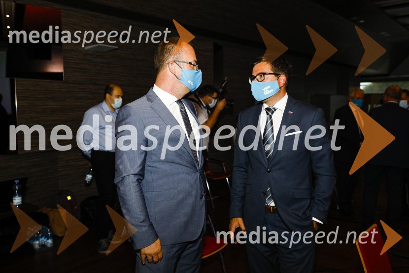 20 let stranke Nova Slovenija