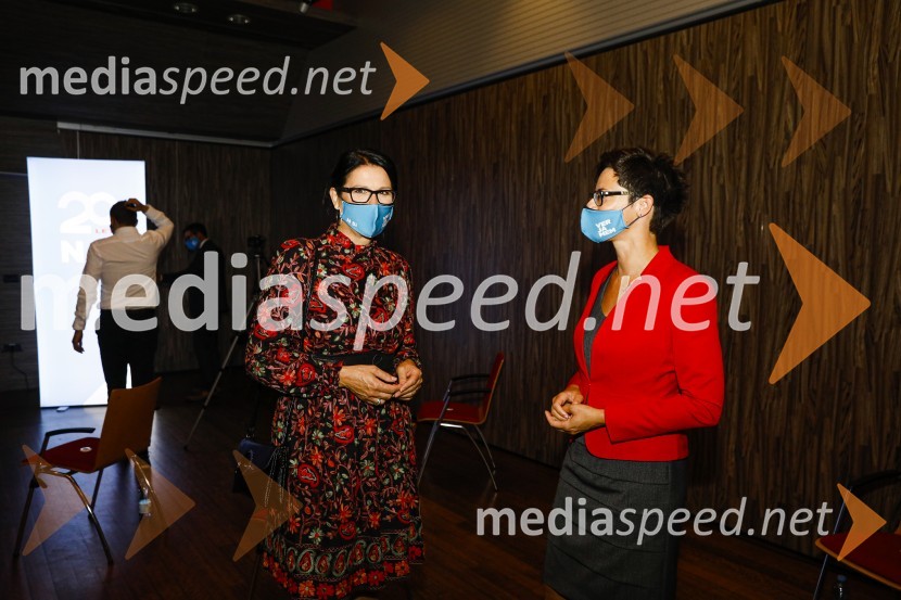 20 let stranke Nova Slovenija