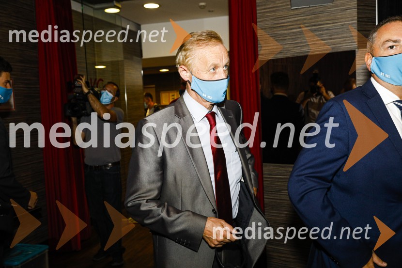 20 let stranke Nova Slovenija