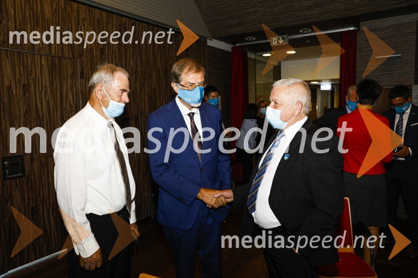  ... ;  Lojze Peterle, slovenski politik;  ... 20 let stranke Nova Slovenija