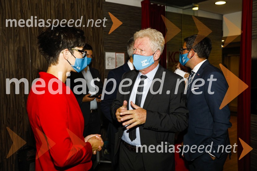 20 let stranke Nova Slovenija