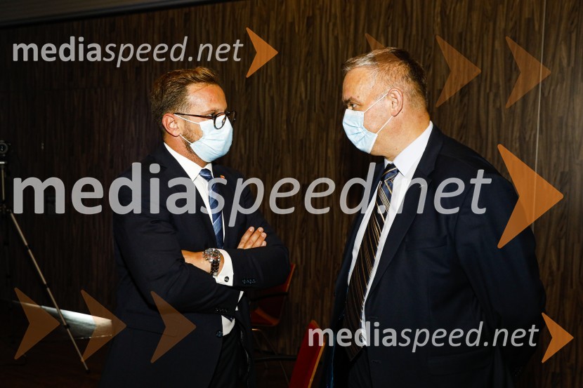 20 let stranke Nova Slovenija