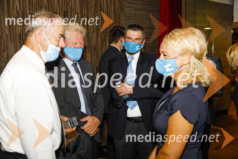 20 let stranke Nova Slovenija