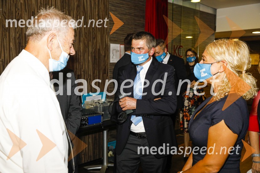 20 let stranke Nova Slovenija