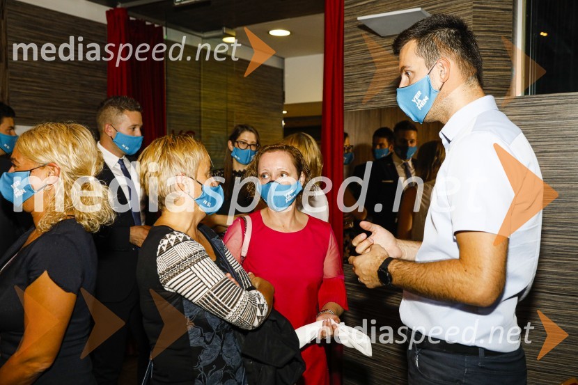 20 let stranke Nova Slovenija