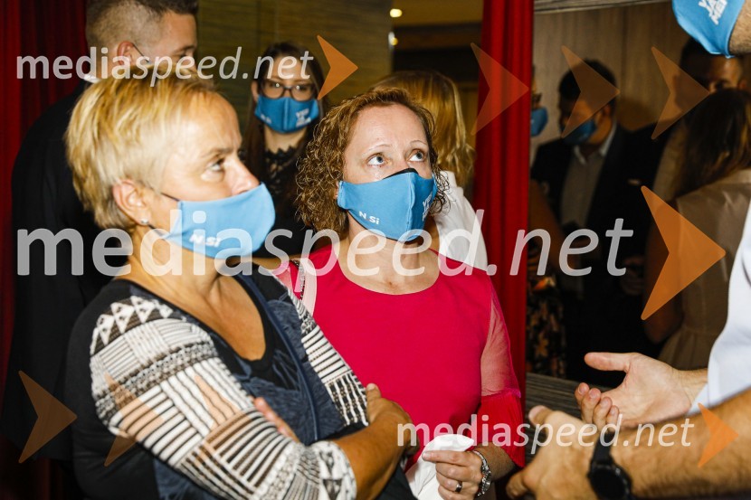 20 let stranke Nova Slovenija