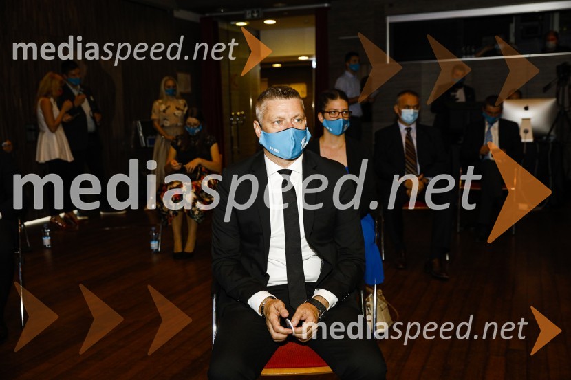 20 let stranke Nova Slovenija