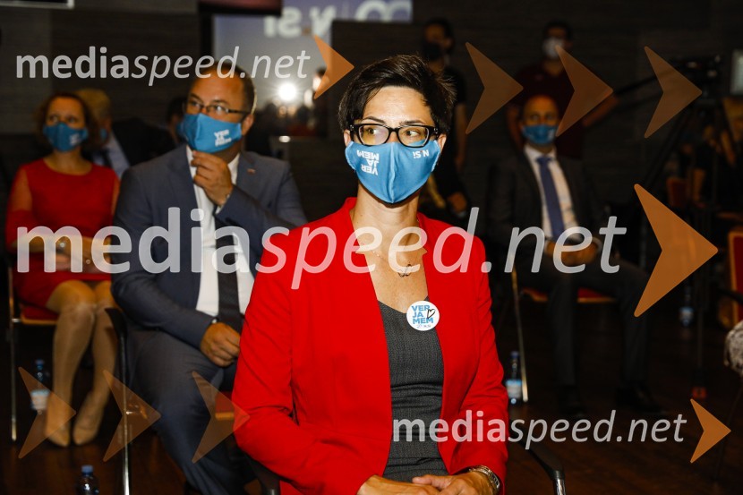 20 let stranke Nova Slovenija